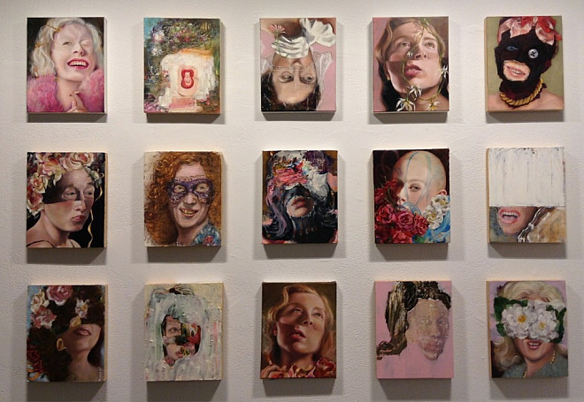 Judy Mannarino Women Series