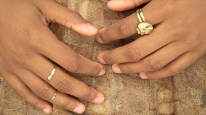 Bo Gehring Esperanza Spalding Hands video frame