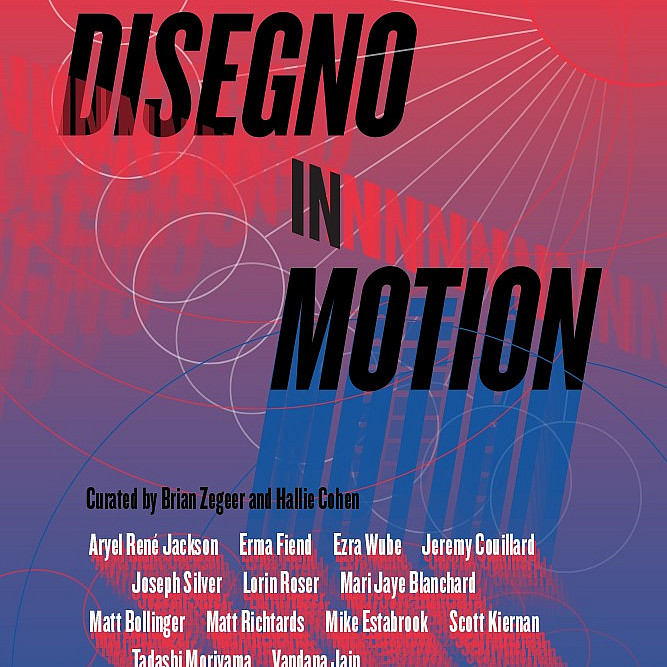 Disegno-in-Motion