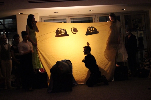 Club Fierce's production of Alice