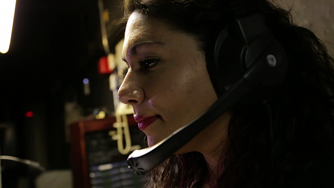 Student Stage Manager