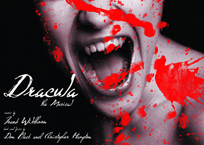 Dracula by Wildhorn, Black, and Hampton