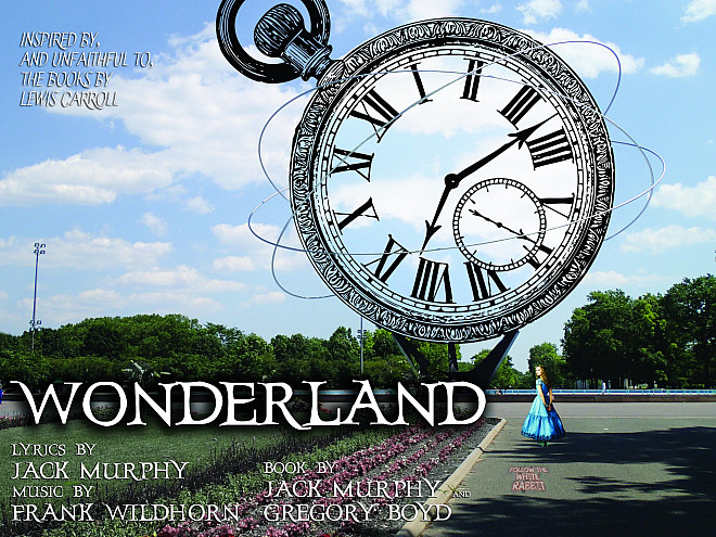 Wonderland by Murphy, Wildhorn, and Boyd