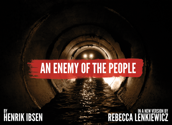 An Enemy of the People by Henrik Ibsen
