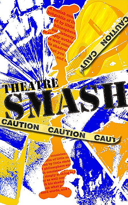 Theatre Smash - Conceived & Directed by Bill Castellino