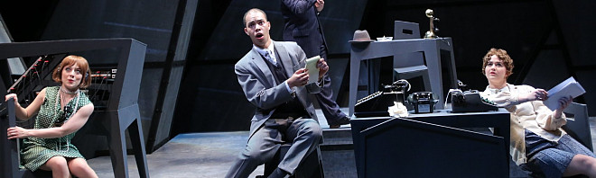 MMC Theatre department