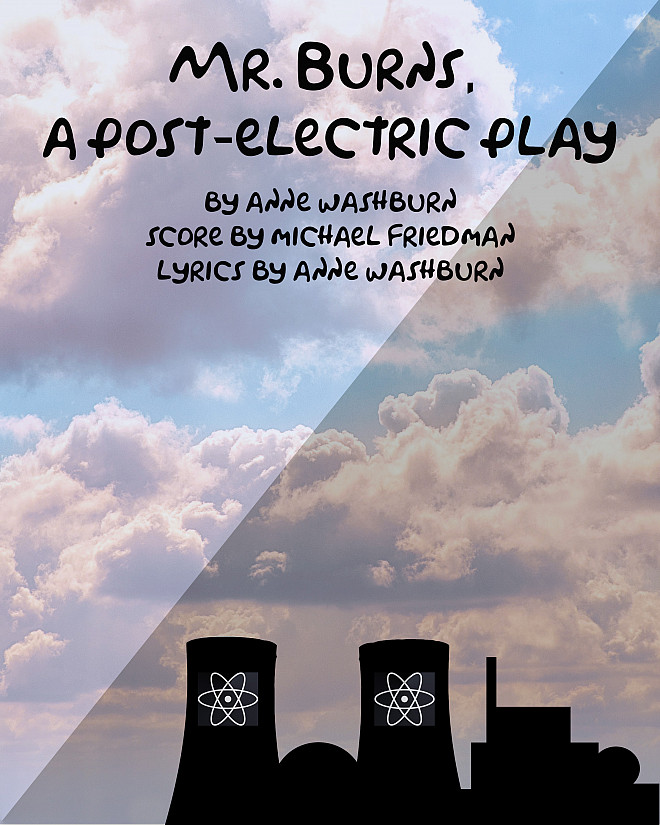 Mr. Burns, a post-electric play