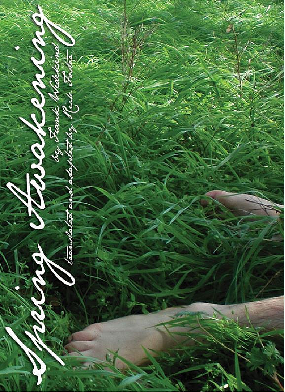 Spring Awakening by Wedekind (Foster, trans.)