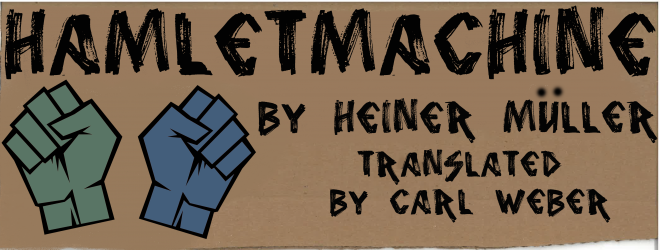 Hamletmachine