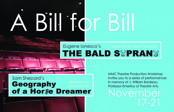 A Bill For Bill