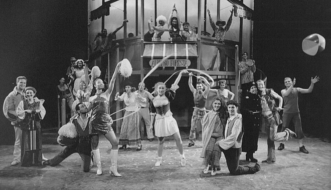Two Gentlemen of Verona (Photo by Susan Cook)