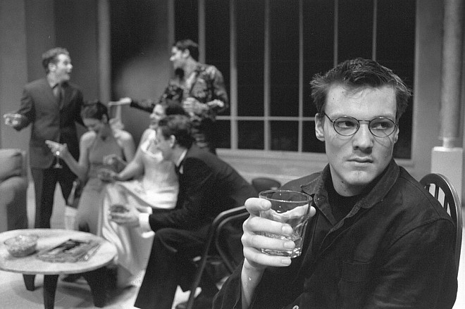 The Misanthrope (Photo by Susan Cook)