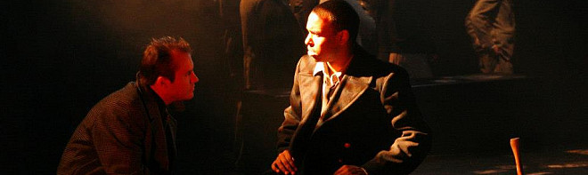 Native Son (Photo by Susan Cook)