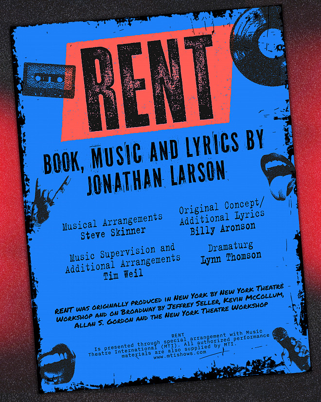 Rent Digital Playbill