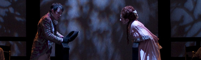 She Stoops to Conquer (Photo by Zach Brown)