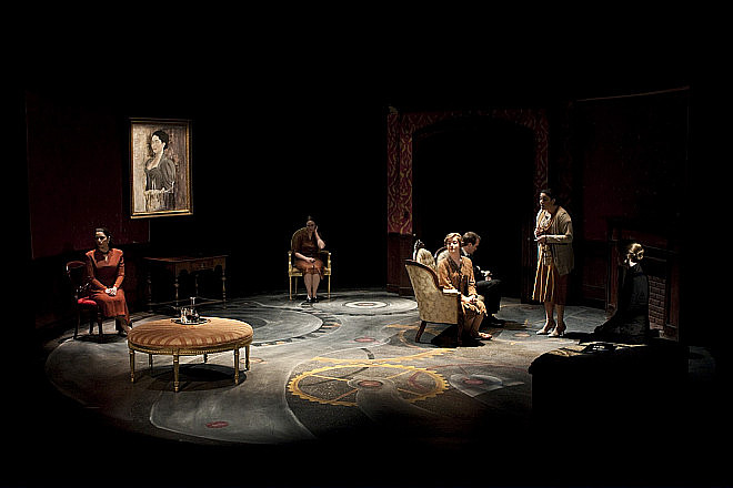 Time and the Conways (Photo by Zach Brown)