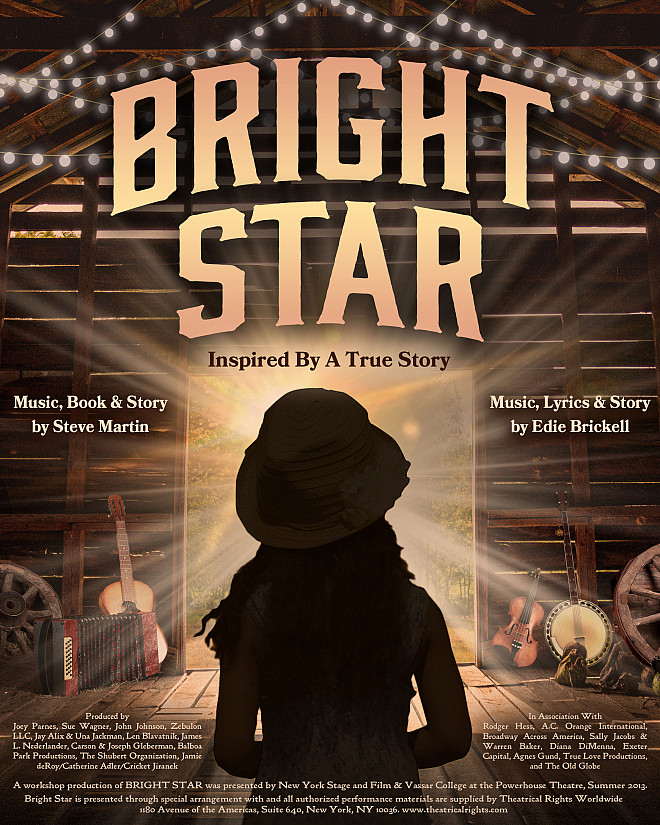 Bright Star Digital Playbill