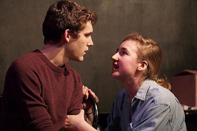 Directing Project (Photo by Stefanie Flamm)