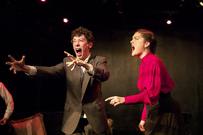 Directing Project (Photo by Stefanie Flamm)