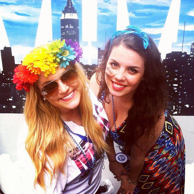 MMC has Pride (NYC Pride Parade 2013)!