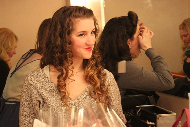 Club Fierce's production of Alice (Photo by Anthony Ingargiola)