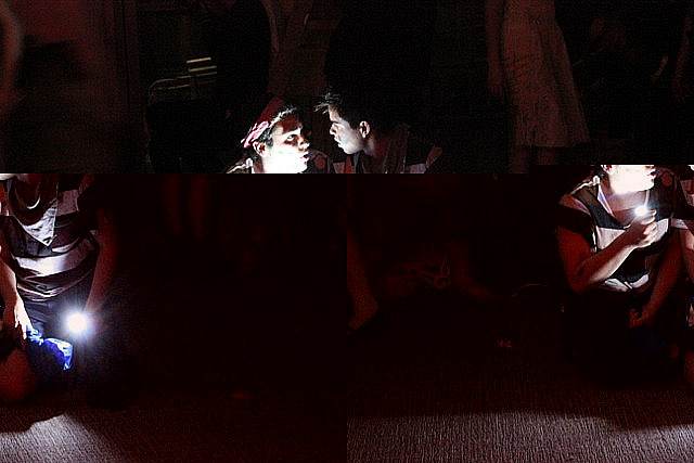 Club Fierce's production of Alice (Photo by Anthony Ingargiola)