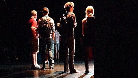 columbinus Tech Rehearsal
