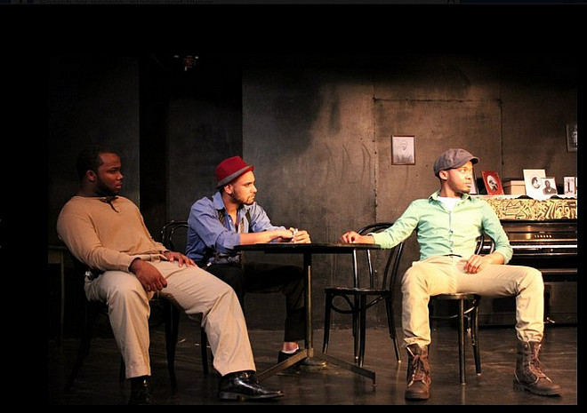 Directing Project (Photo by Stefanie Flamm)
