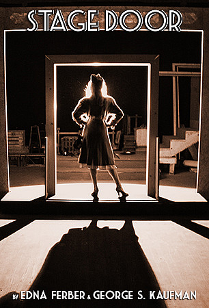 Stage Door by Ferber and Kaufman