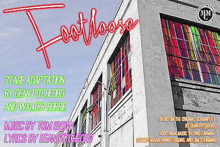 Footloose by Pitchford, Bobbie, and Snow