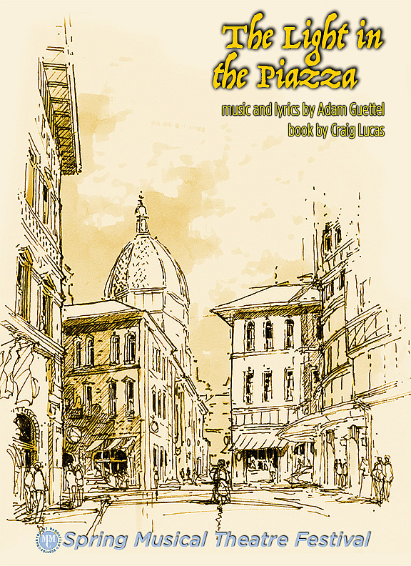 The Light in the Piazza by Guettel and Lucas
