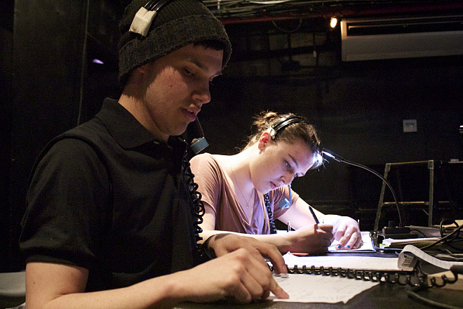 MMC Theatre department