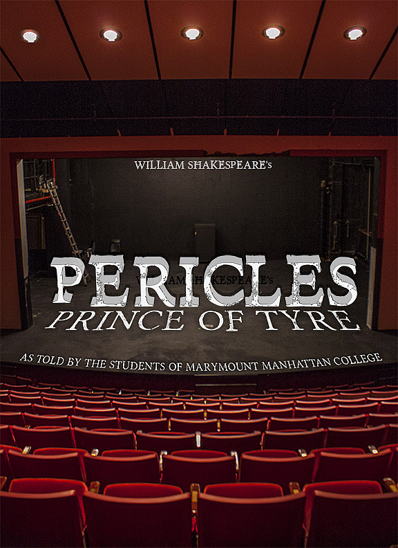 Pericles, Prince of Tyre by William Shakespeare