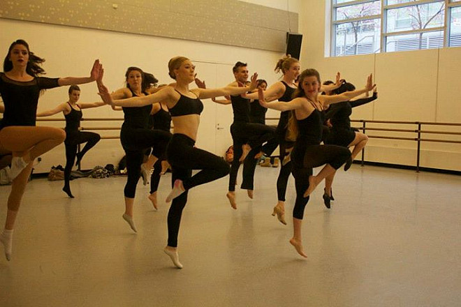 Daily Dance