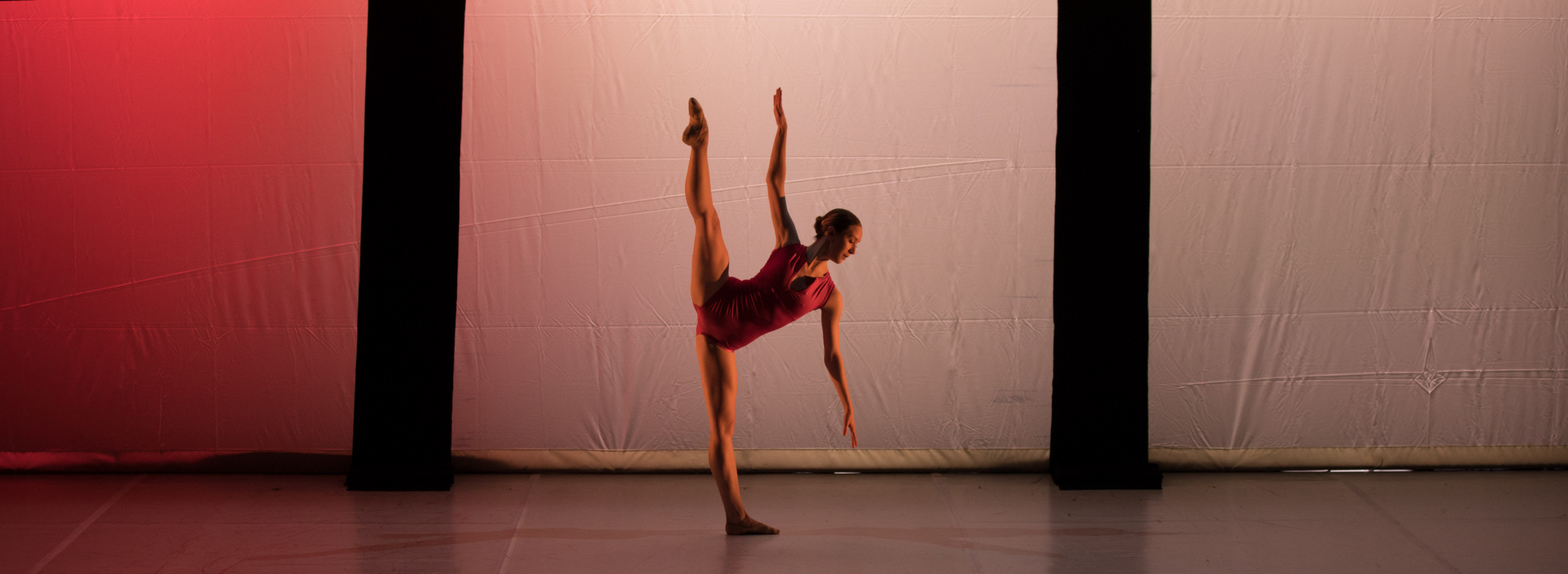 Choreography by: Jessica Lang Photo by: Rosalie O'Connor