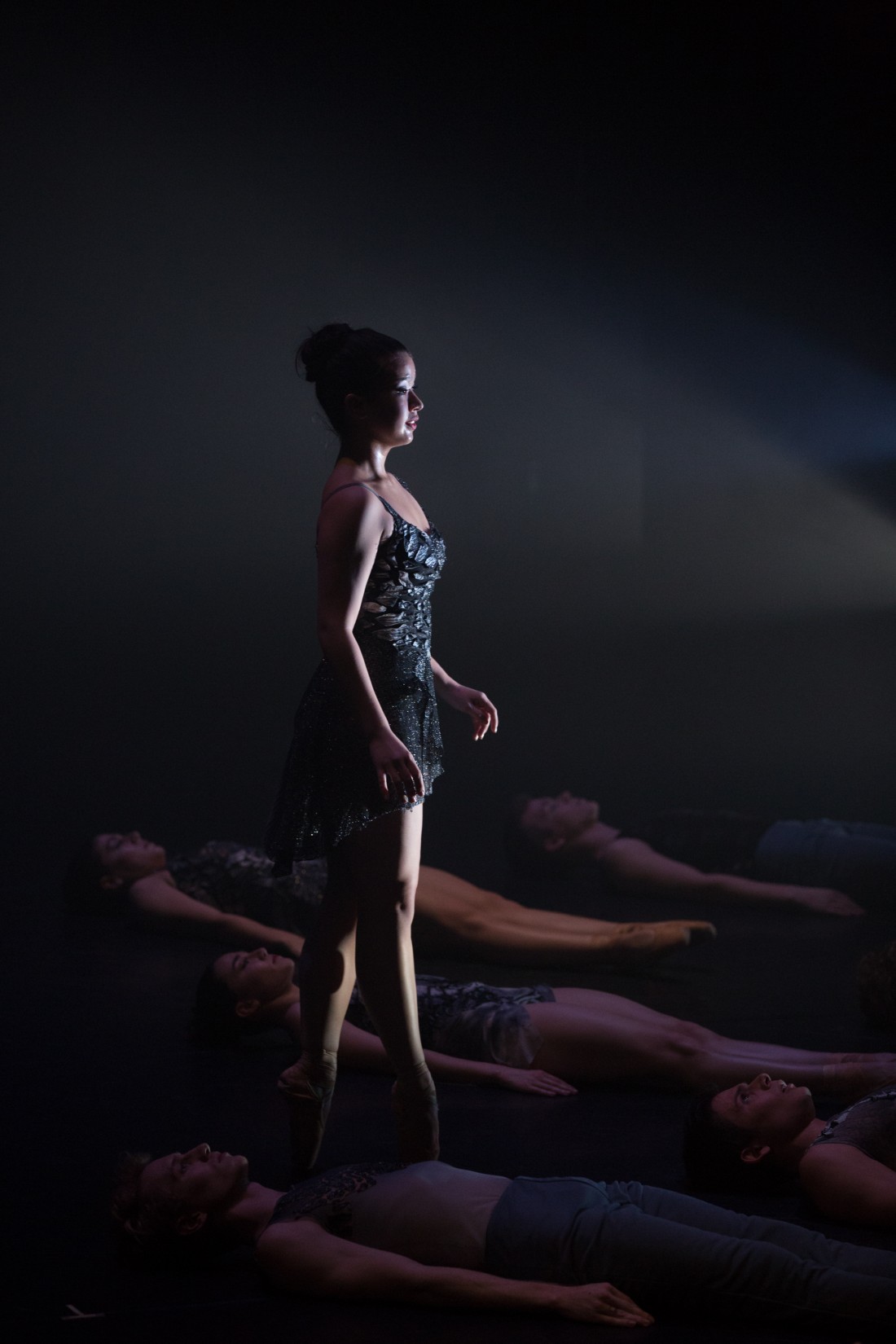 Choreography by Katie Langan