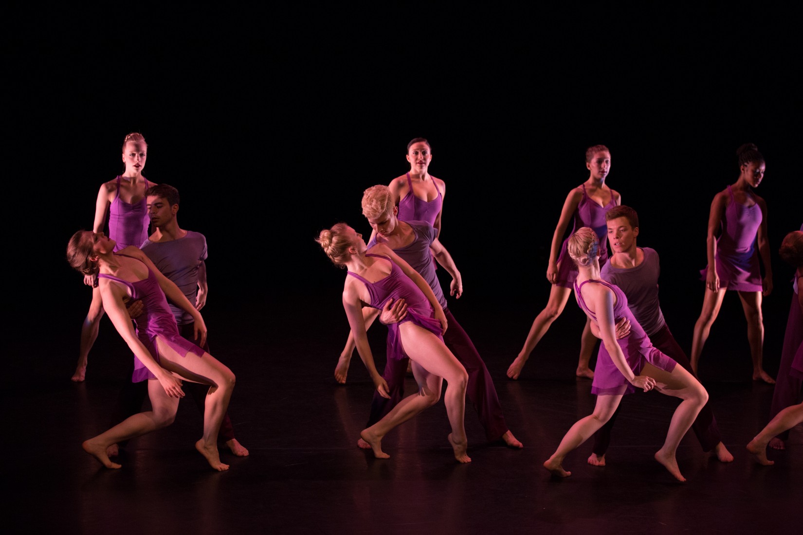 Fall Repertoire