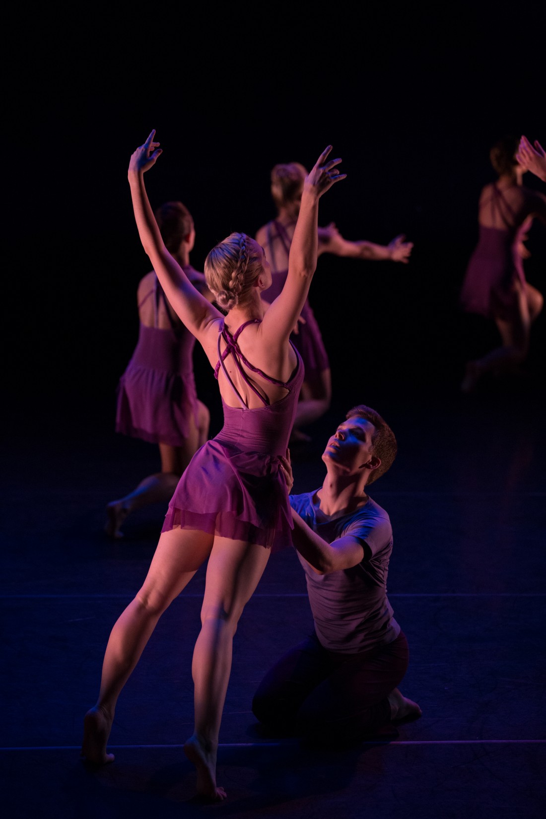 Fall Repertoire