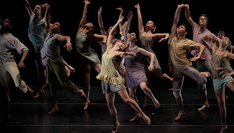 Choreography by Deganit Shemy