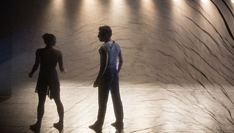 Choreography by Katie Langan