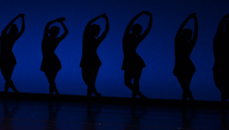 Choreography by Pascal Rioult