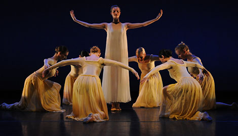Choreography by John Butler