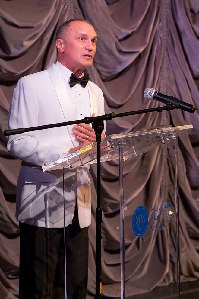 Anthony Ferro, Associate Professor of Dance