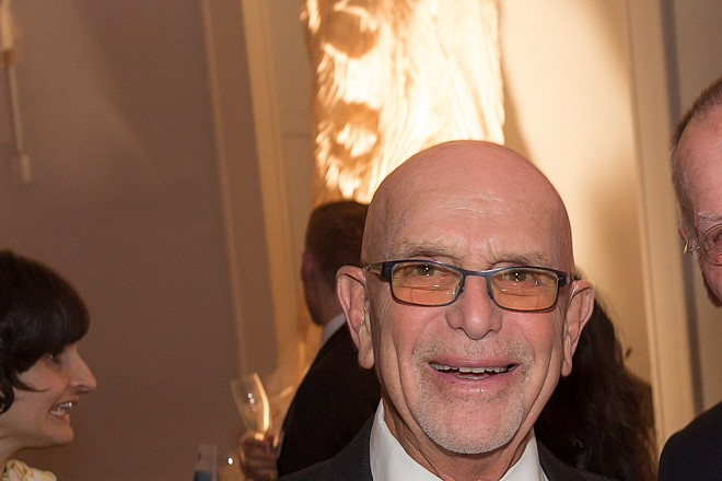 Philip Greenberg and Carl Dixson