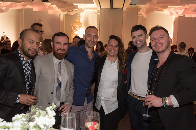 Jose Clemente, Kenny Weisensee, Robert Flaucher, Jeanette Villafane, Richard Mesich, Kyle Kalski