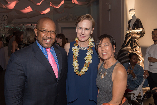 Ralph Green and Margie Green,Katie Langan Professor of Dance and Chair of Dance Department