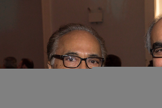 Arun Bhatia and Guest