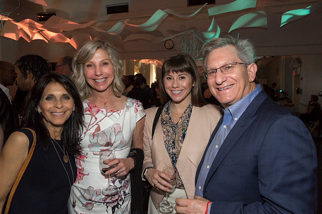 Deborah Katz, Elaine Locker, Sarah Locker, Brian Locker, MD