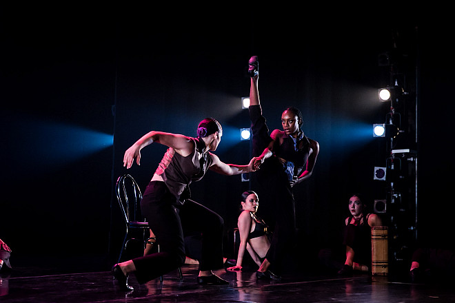 Choreography by Mary Ann LambPhotography by Chris Coates Photos