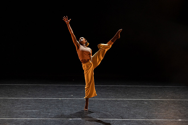 Choreography by Chanel DaSilvaPhotography by Rosalie O'Connor